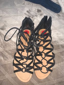 Gladiator Sandals