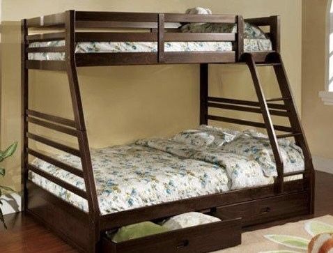 Bunk Beds/ Literas En Madera