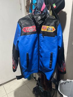 Racing Jacket