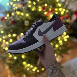 Jordan 1 Low G NRG