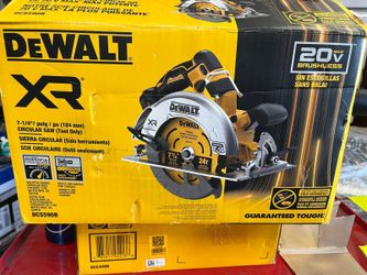 Dewalt Circular Saw 