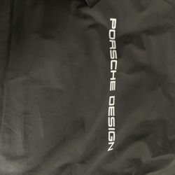 Porsche Design Men’s Leather Bag
