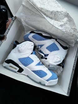 Jordan 6 unc