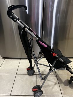 Carreola para niña