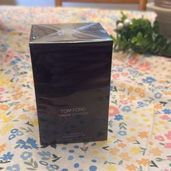 Tom Ford Ombré Leather Eau de Parfum 100mL - Brand New Sealed