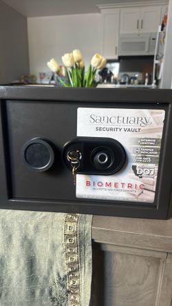 Sanctuary Security Vault