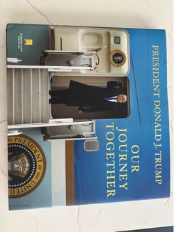 President Donald J Trump Book