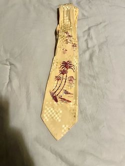 Vintage tie