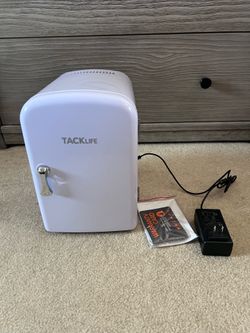 Tack life mini fridge