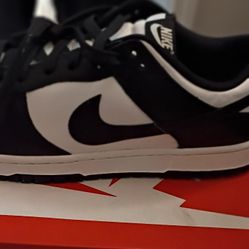 Authentic/ REAL PANDAS LOW TOPS #Deal Must Go Obo 