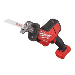 Milwaukee 2719-20 M18 FUEL Hackzall (Bare Tool), Red, Black,