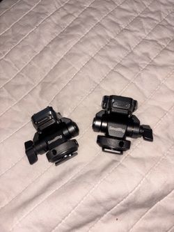 SmallRig Cold Shoe Mount Adapters quick release – Pair