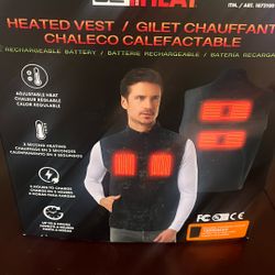32 Heated Vest