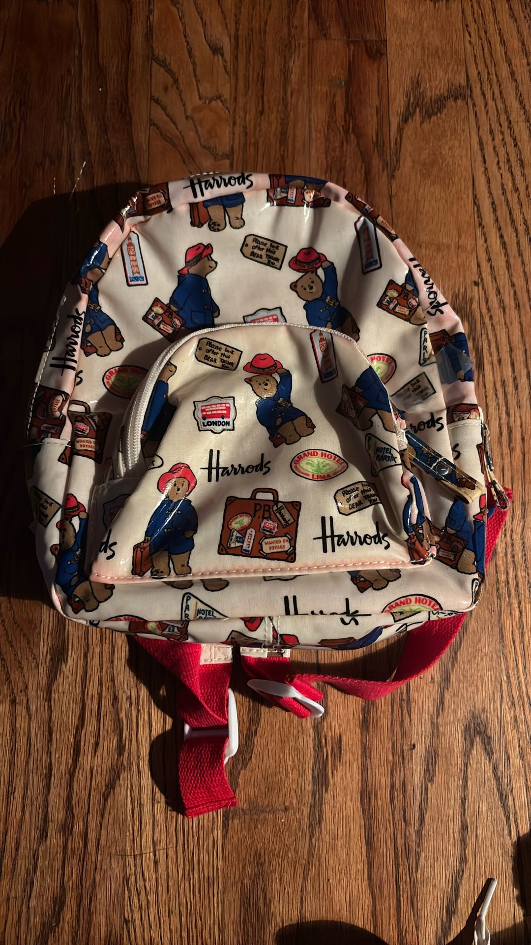 Harrods Small Pack pack