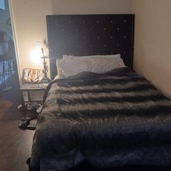 Queen Size Bed Frame 
