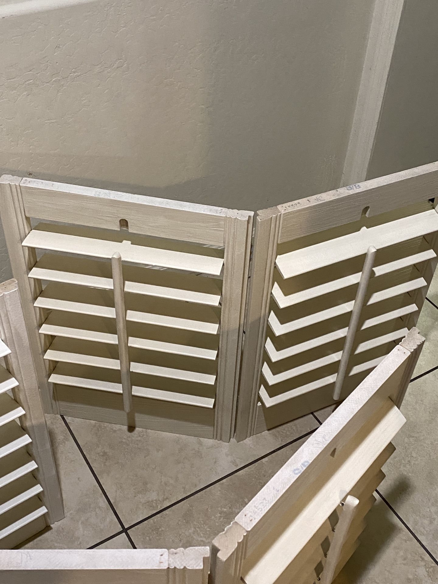 Window Shutters