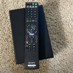 SONY RM-YD016 REMOTE CONTROL - OEM GENUINE -KDF-50E3000 KDS-50A3000 KDS-55A3000