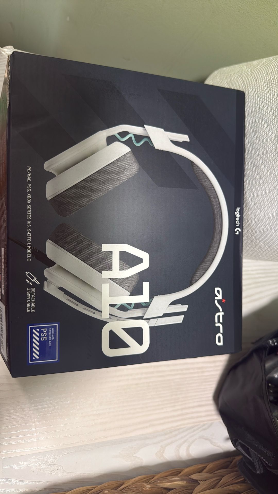 A10 Audífonos