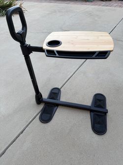 Stander Omni assist a tray for couch or chair