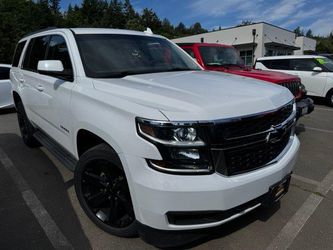 2016 Chevrolet Tahoe