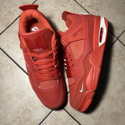 Air Jordan 4 Retro OG SP Nigel Sylvester Brick by Brick