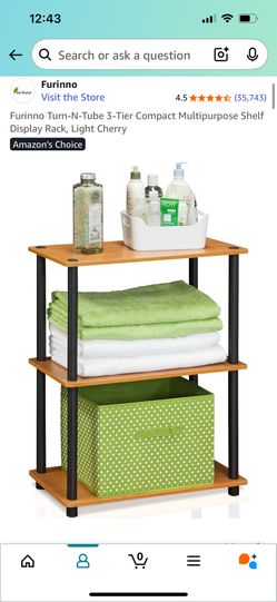 Brand New 3 Tier Shelf 