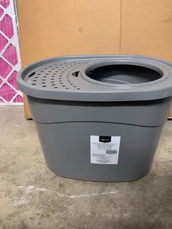 CAT LITTER BOX
