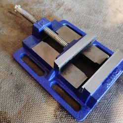 Irwin  4 Inch Drill Press Vise Excellent Condition!