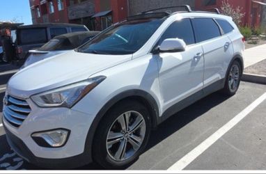 2014 Hyundai Santa FE