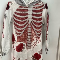 Artsy sweater