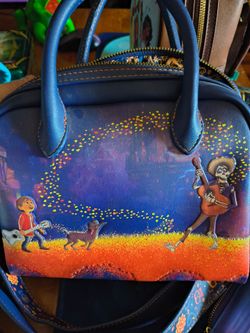 Coco Loungefly crossbody