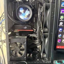 Strix B550 Gaming Pc! 