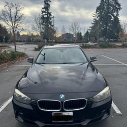 2015 Bmw 328i
