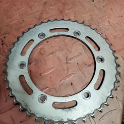 Rear Sproket For YAMAHA motorcycle