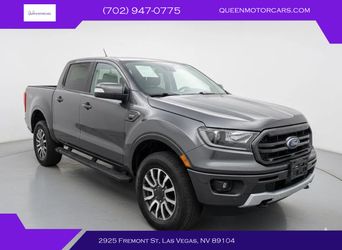 2019 Ford Ranger SuperCrew