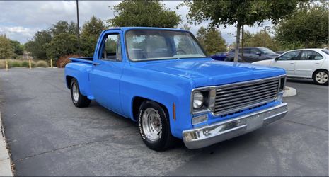 1980 Stepside C10 