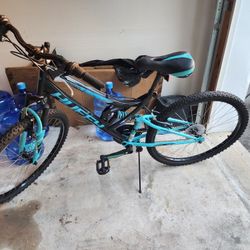 Huffy Mountain Bike