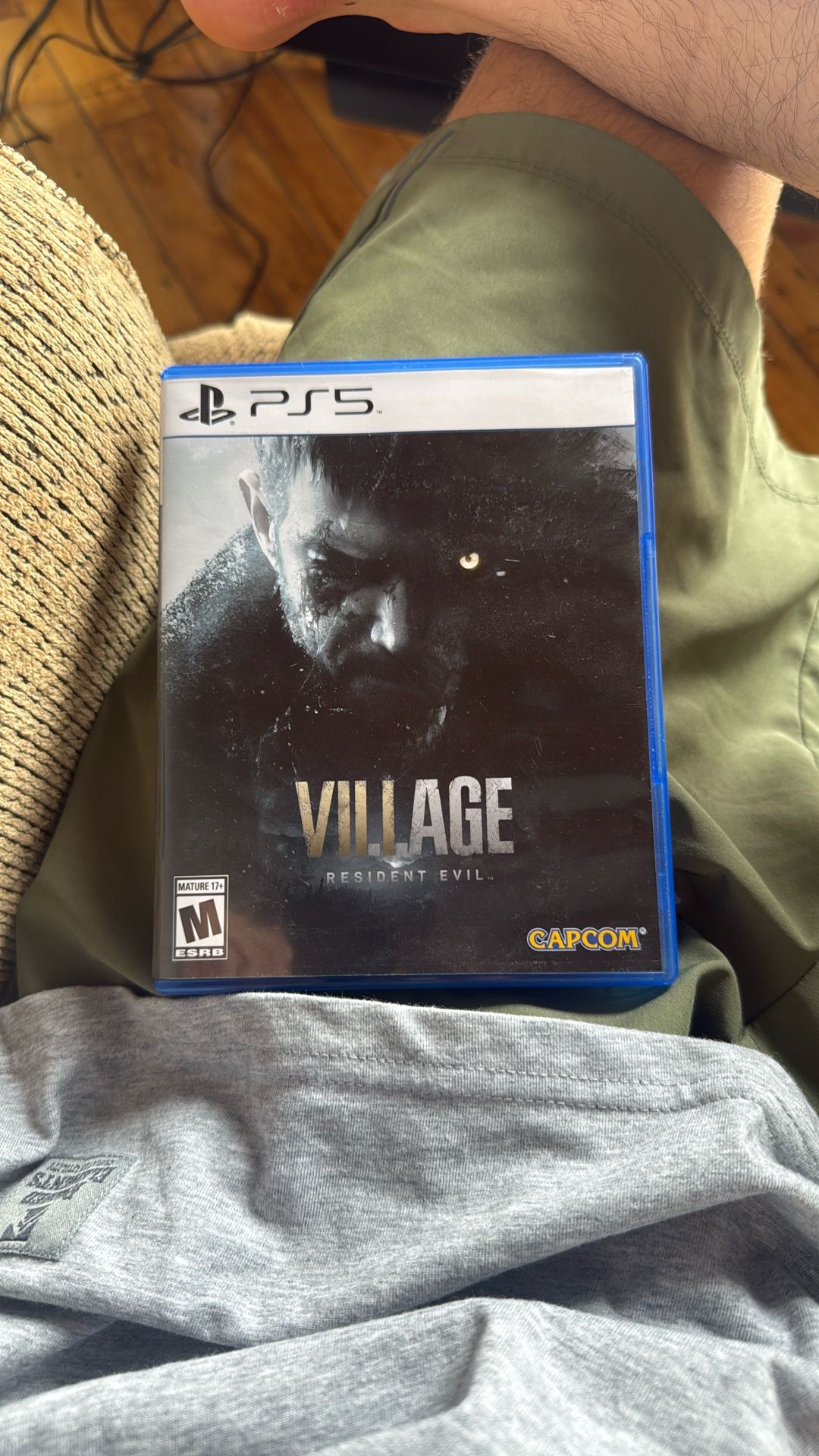 Resident Evil village