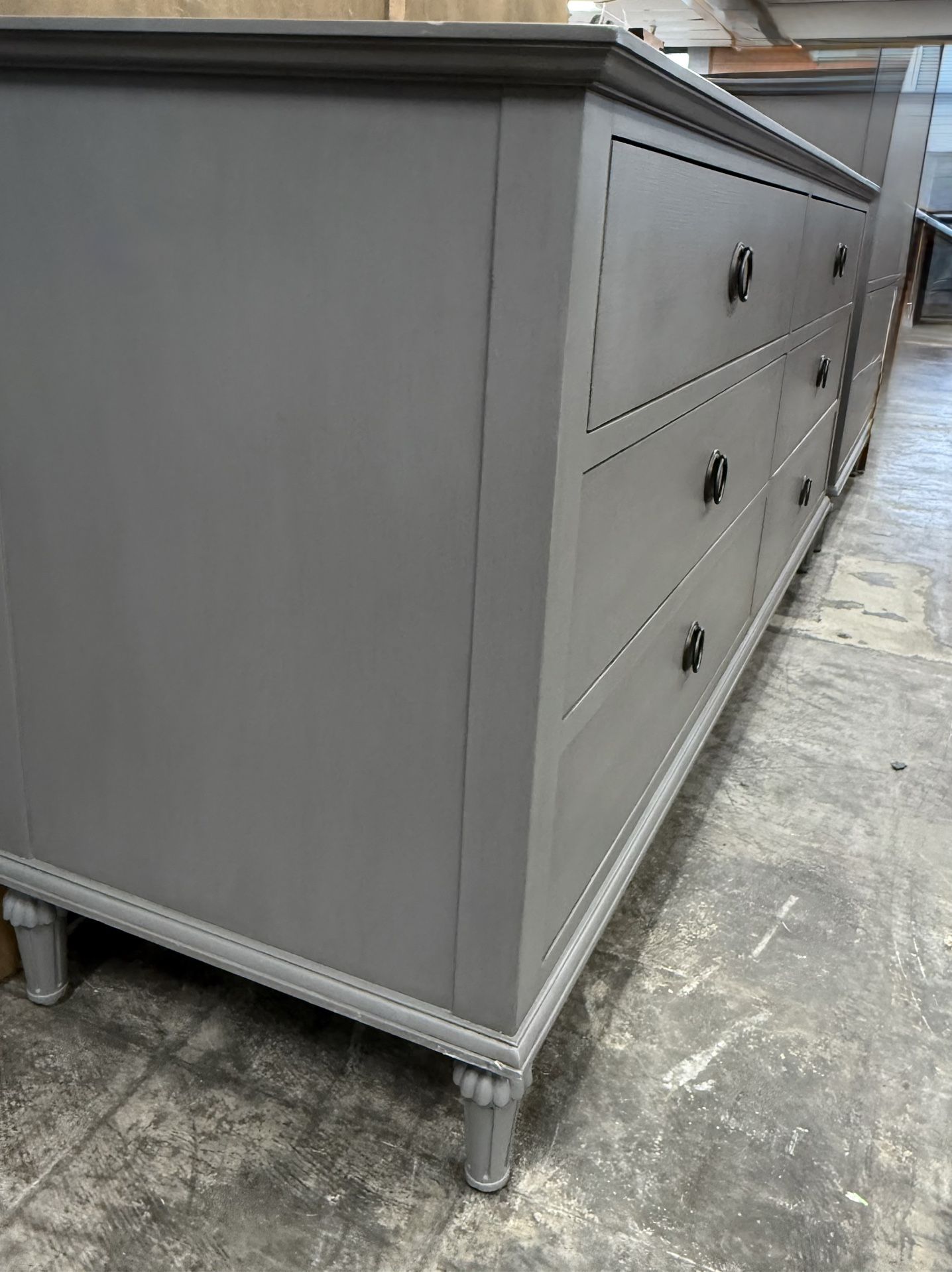 MAISON 6-DRAWER DRESSER. Restoration Hardware