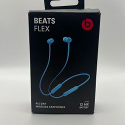 Beats Flex Wireless Earphones 