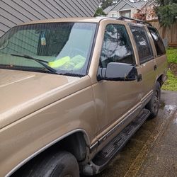 1999 Chevy Tahoe 