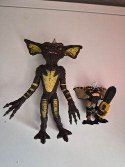 Gremlins Action Figures Set of 2