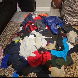 Boy clothes 