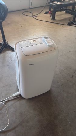 Toshiba portable AC