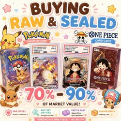 Buying 70-90% Pokemon
