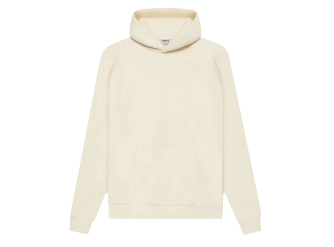 Essentials Back Logo Hoodie