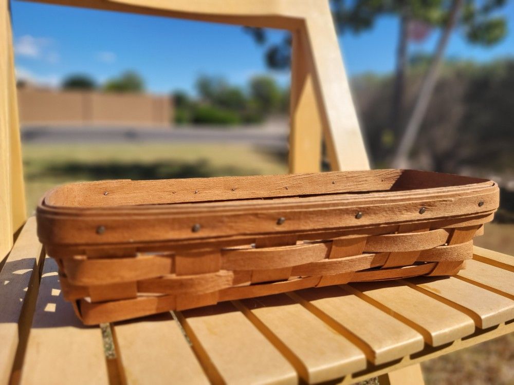 Longaberger Basket