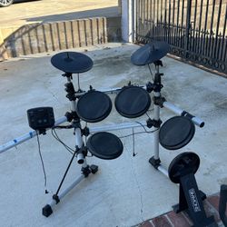 Simmons Electric Drum Kit