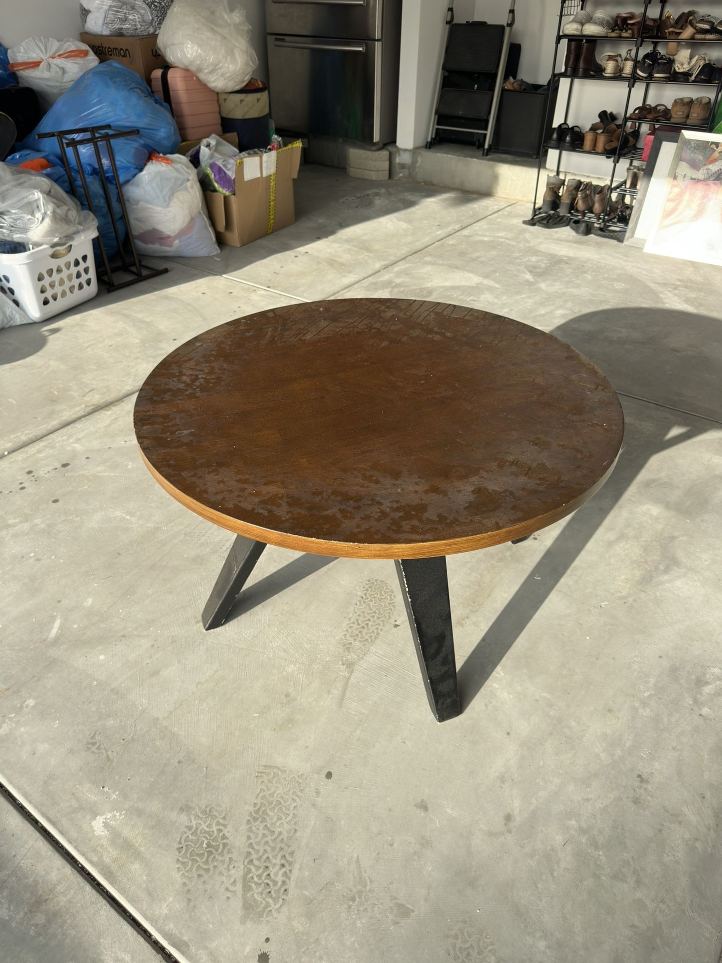 Decoration table
