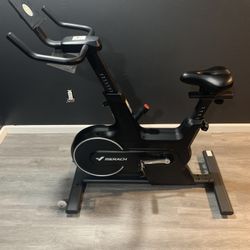 Stationary bike